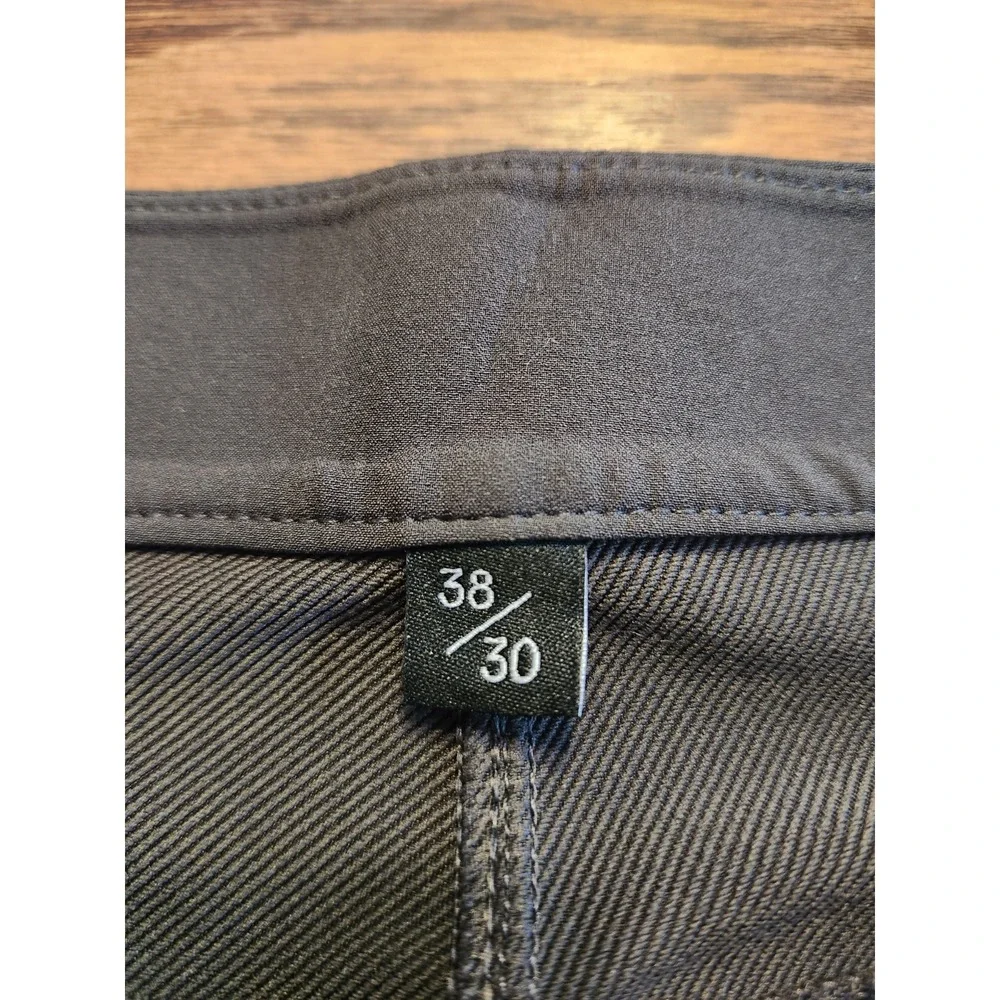 Public Rec Pants Mens 38x30(28.5) Green Dealmaker‎ Workday 2.0 Five Pocket Chino